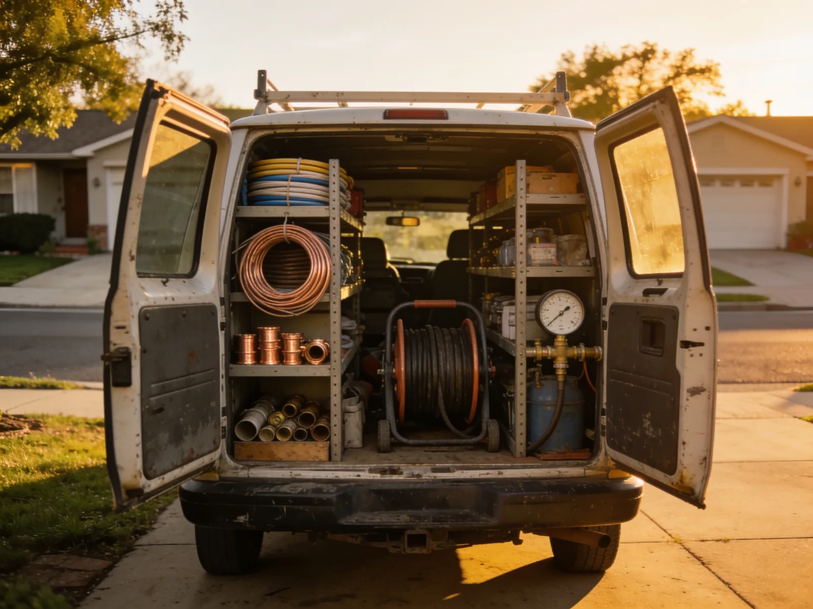 Emergency Plumber company in Cantua Creek, CA